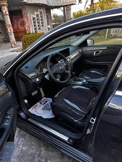 مرسيدس بنز E-Class